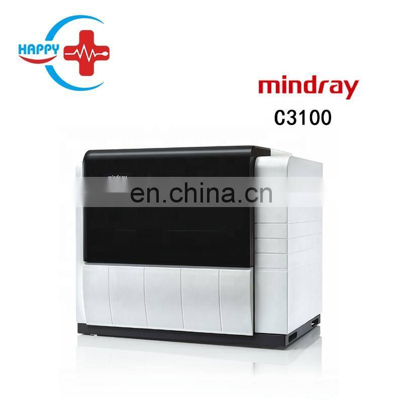 New High Speed Full-auto Blood Coagulometer Mindray C3100 Fully Automated Coagulation Analyzer