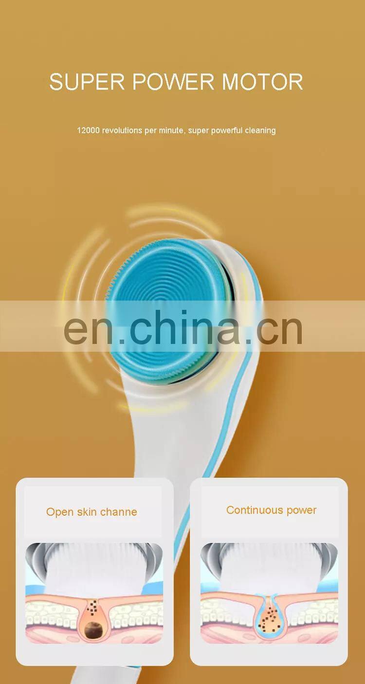 Hot Sell Shower Brush for Skin Care Deep Cleaning Body Cleaning