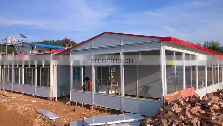 Windproof Z Section Buildings Steel Structure Truss Roof System