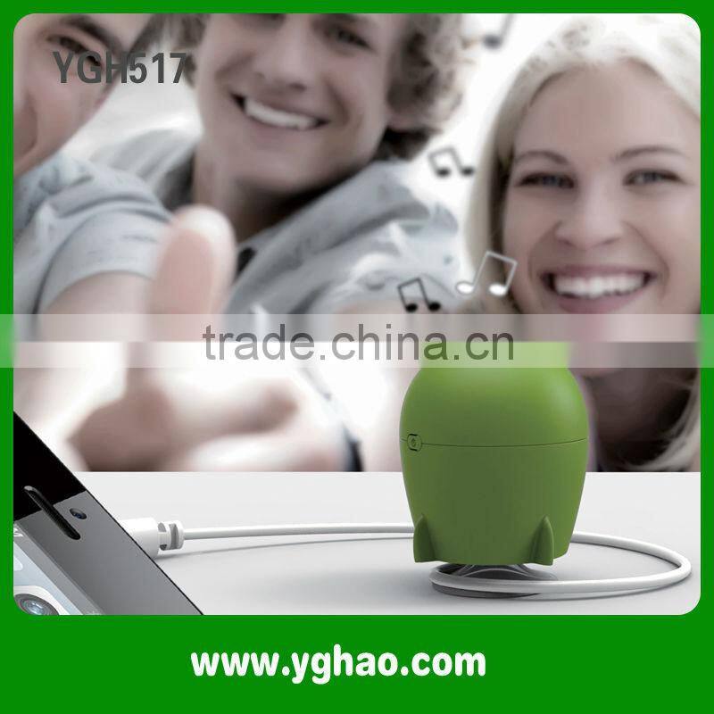 YGH 6009 New Products Portable Bluetooth Speaker For Mobile Phone