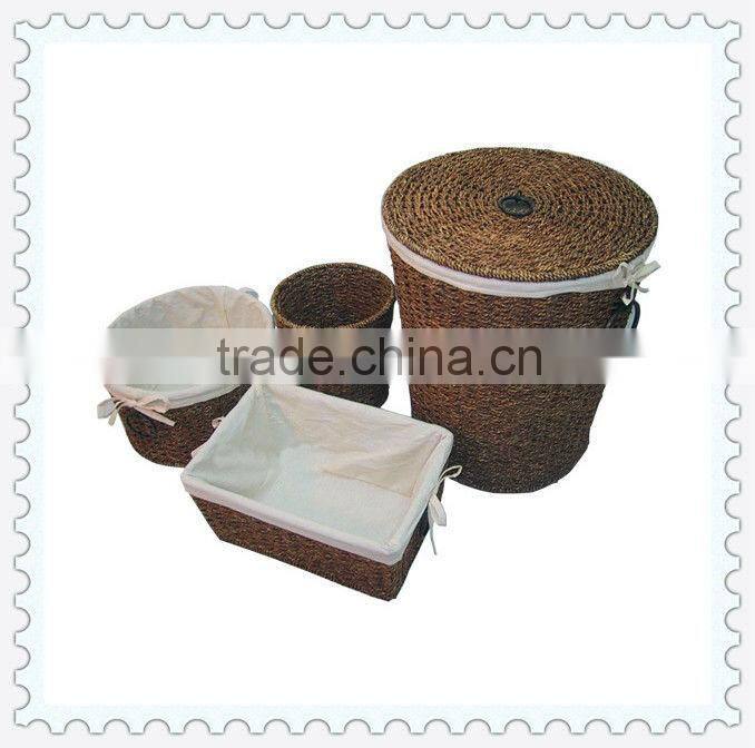 high quality laundry basket wholesale