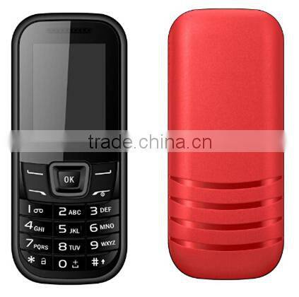 Wholesale quad band gsm 1.8'' very small cheap mobile phone without camera in dubai
