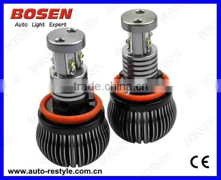 HIGH POWER CREE LED Angel Eyes LED Marker For BMW brand