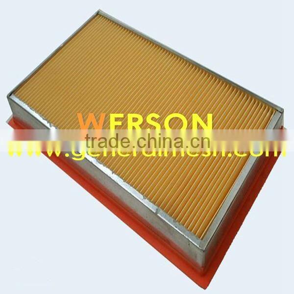 car Paper Air cleanner Filter,Auto Air Filter for Audi, DAEWOO, BMW, PEUGEOT | generalmesh