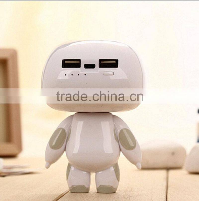 2015 Baymax power bank 20000mah super power Li-polymer rechargeable power bank