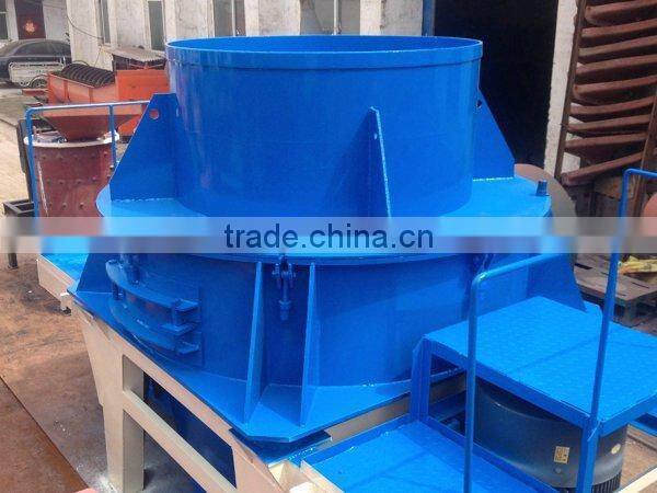 Vertical shaft impact crusher/sand making machine for hot sale