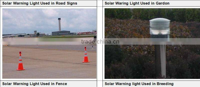 IP67 Solar Led Marine Dock Lamp ( Used in Ships,Boats,Yacht,Buoys,Airport etc )