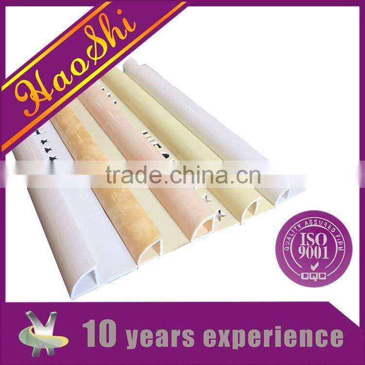 quickly delivery time good price pvc cable protection cover