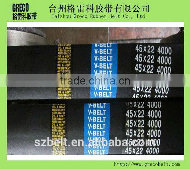 C-102 high quality belt
