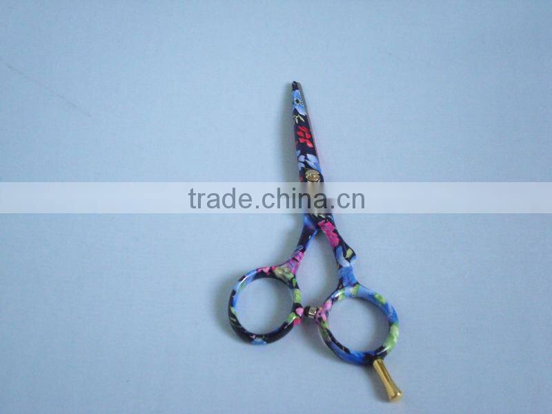 2015 new design professional salon hair scissor