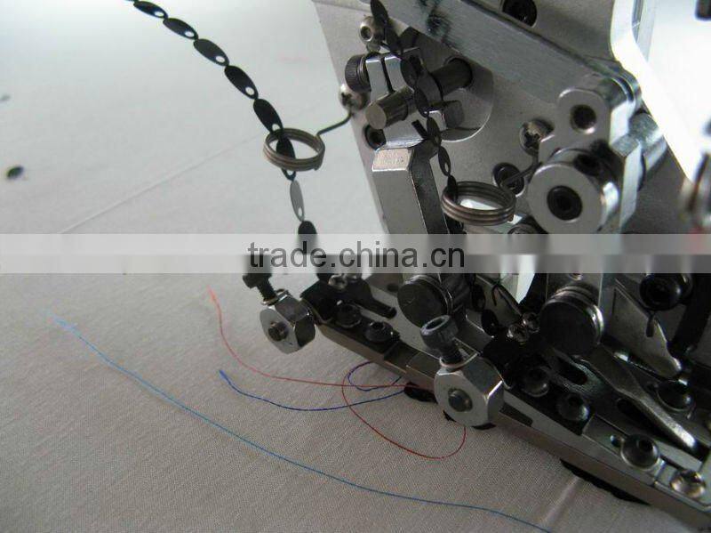 912 DUAL sequin embroidery machine