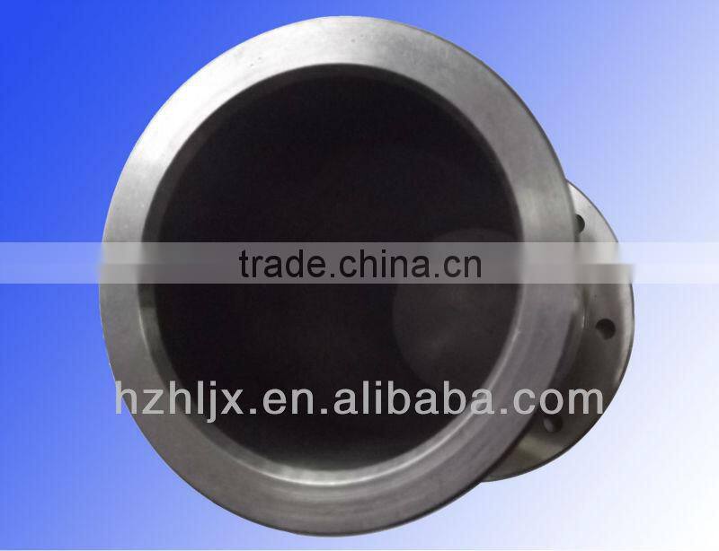 OEM hight demand products CNC machinery milling process steel fabrication metal parts valve guide disc guide