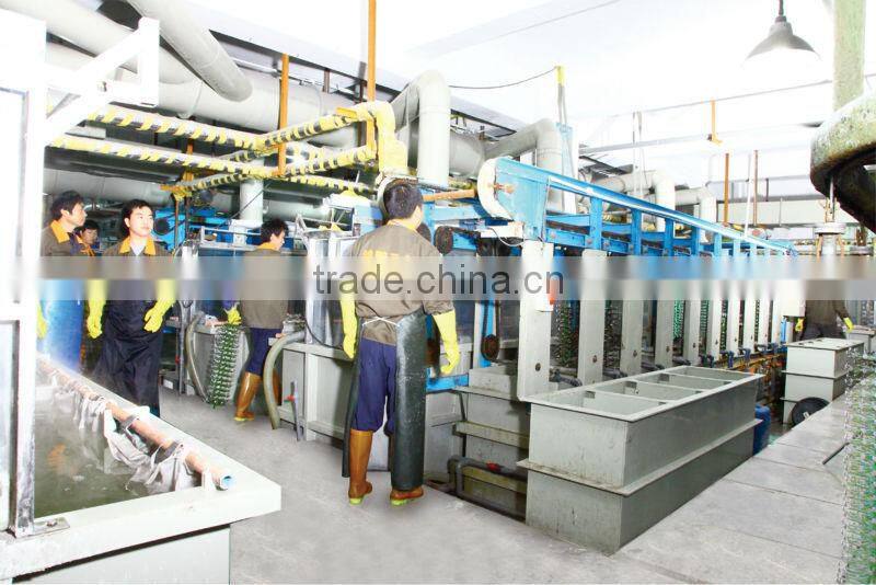 Gold metal pin Buckle