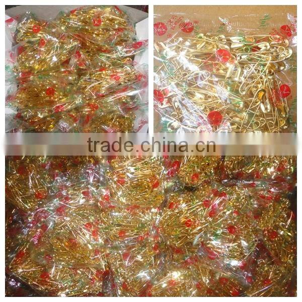 Race Bib Number Safety Pin For Running Sports