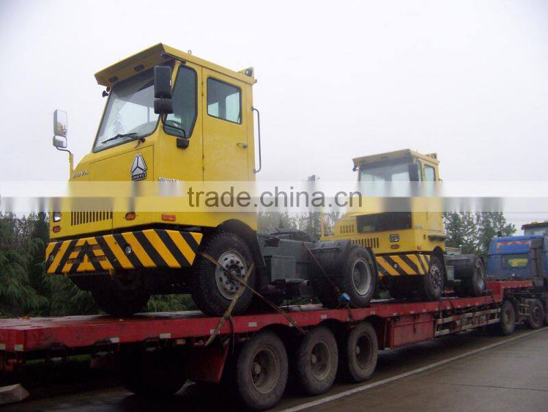 SINO 4X2 HOVA LNG EURO V port terminal tractor