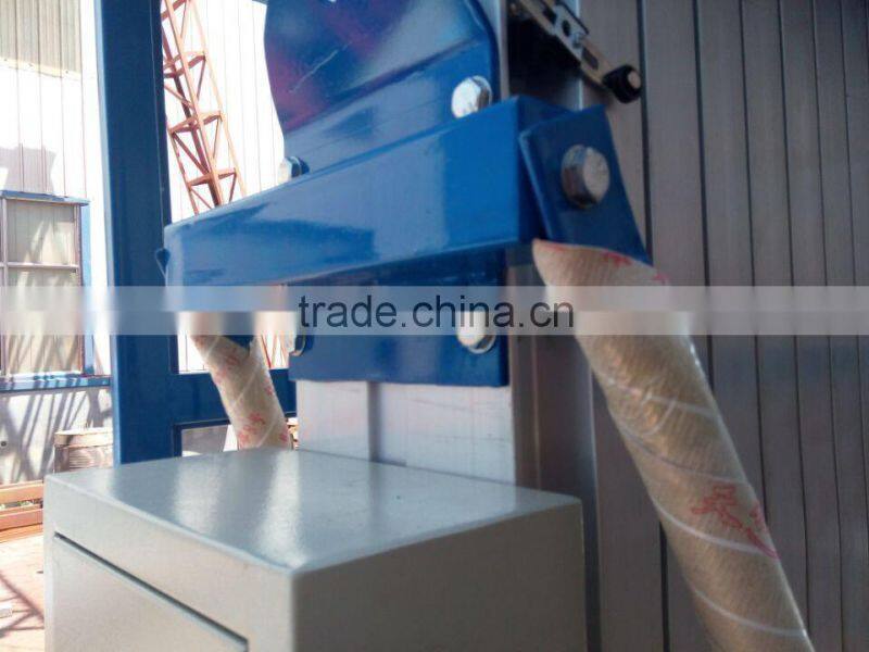 Single/double mast hydraulic telescopic aerial small aluminum work platform