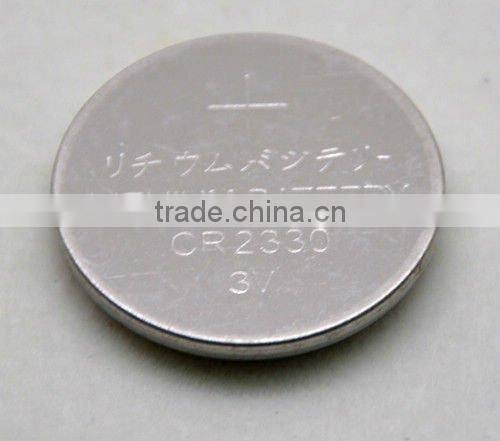 CR2330 Lithium Battery