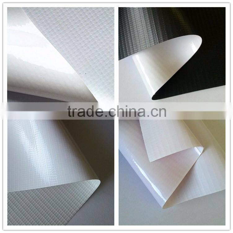 Big discount ! High quality Frontlit Glossy /backlit Flex PVC Banner