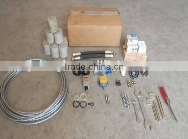 Stainless steel Automatic rendering machine/wall plastering machine