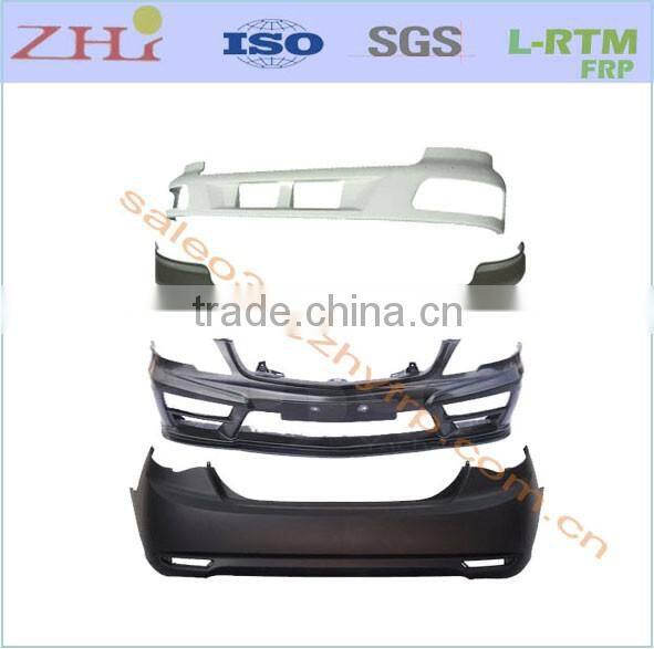 FRP Front Rear Bumper Car Body Kits
