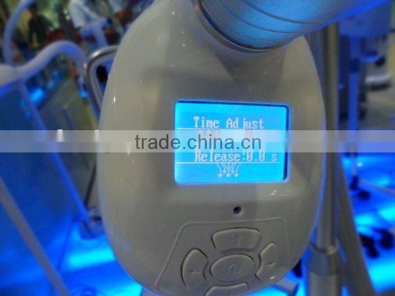 Lipo Cryo Max Machine With RF And Ultrasound