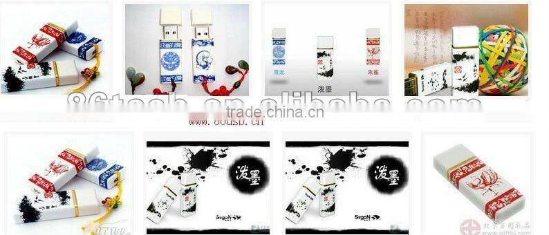 32 GB ceramics USB flash disk