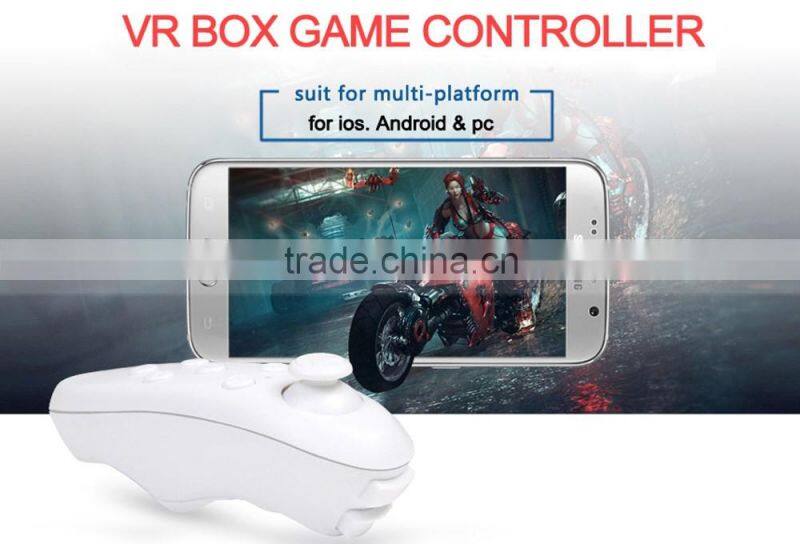 Mini Wireless Bluetooth Remote Controller for VR Box Game Controller for IOS PC Andriod