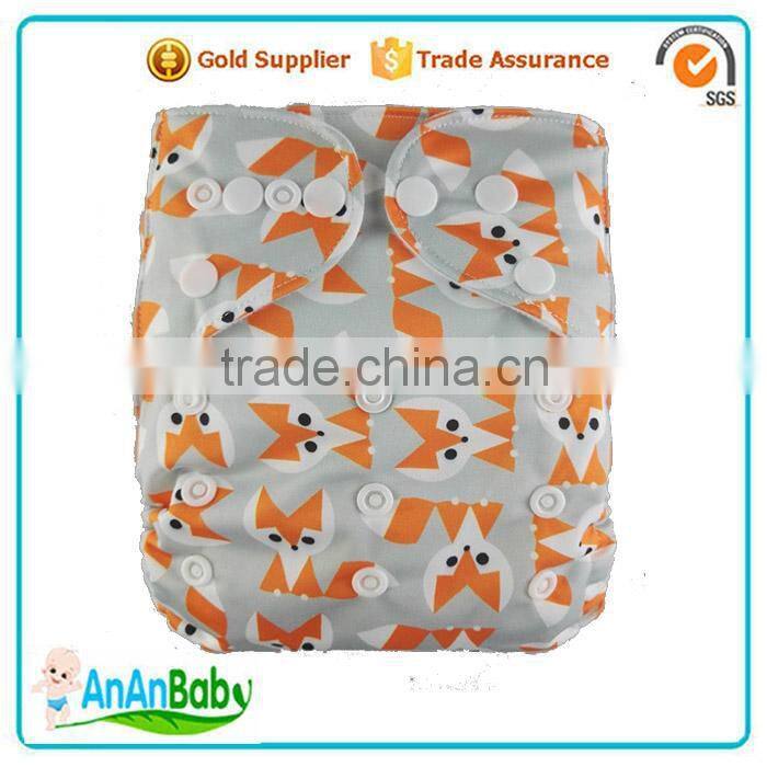 Modern cloth diaper Best selling baby diaper Cloth nappy supplier