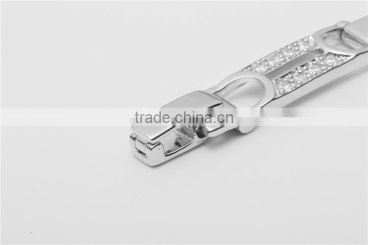 nail bracelet for men 925 sterling silver bracelet