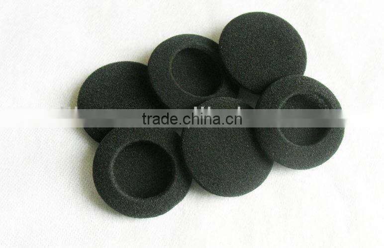 Disposable airline earphone cover