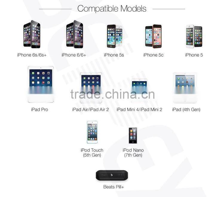 Retractable OEM MFI 8 Pin Wholesale USB Cable for Original IOS