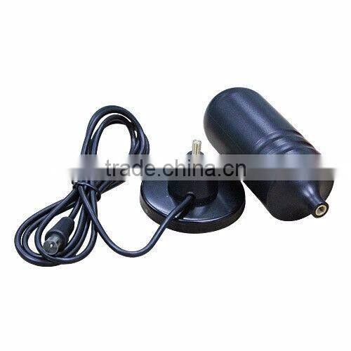 E-comm digital laptop uhf/vhf homemade uhf tv antenna with VHF / UHF DVB-T-Aerial Connector