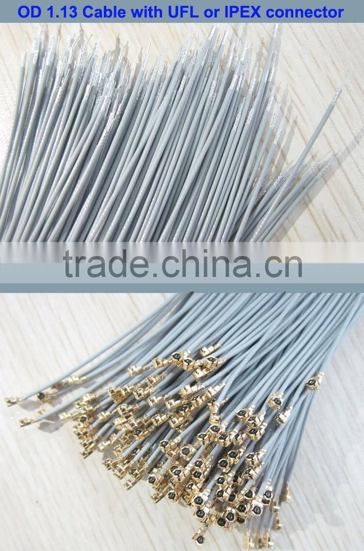 High quality 433Mhz built-in PCB antenna ipex connector 18cm long