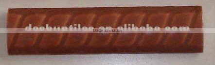 100x25mm ceramic cordon border tile