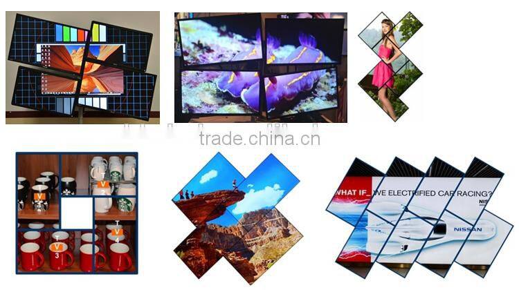 High Quality Control 2016 Ads Display Tft Lcd All in One Lcd Video Wall in Australia