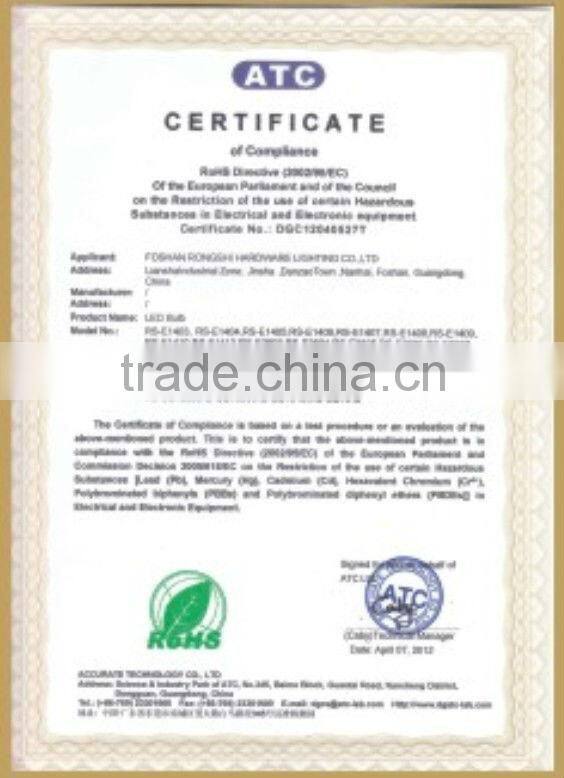 High Power LED Recessed Downlight