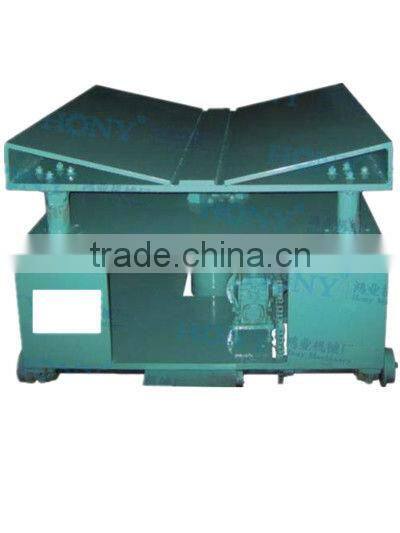 coil loading trolley for stlitting line