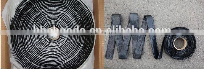 seam sealing tape crack sealant tape/paste road construction