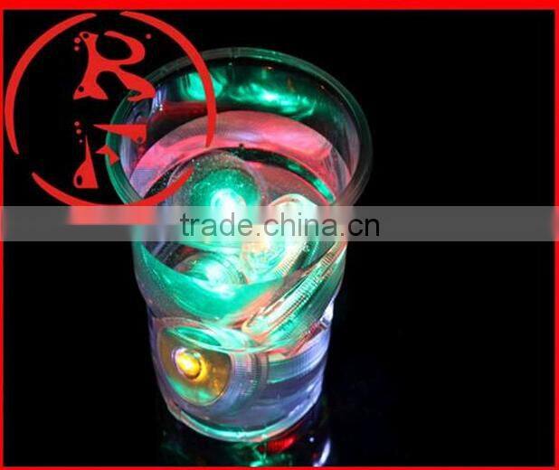 The party LED waterproof candle light Floating candle lights