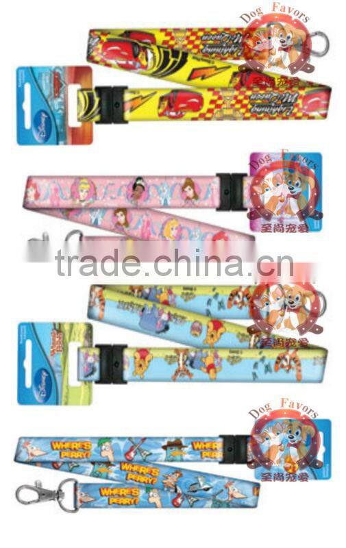 YiFooHang Lanyards Pack of 5 Cars