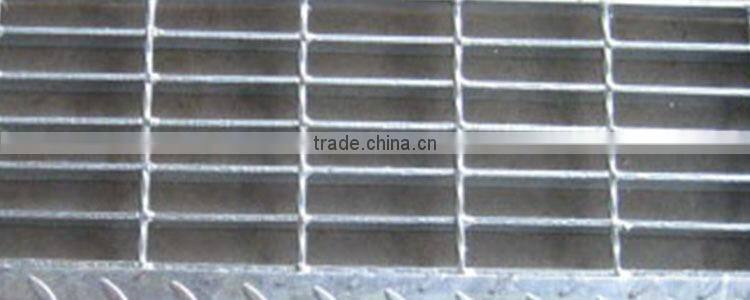 alibaba china high quality hot dipped galvanized steel grating