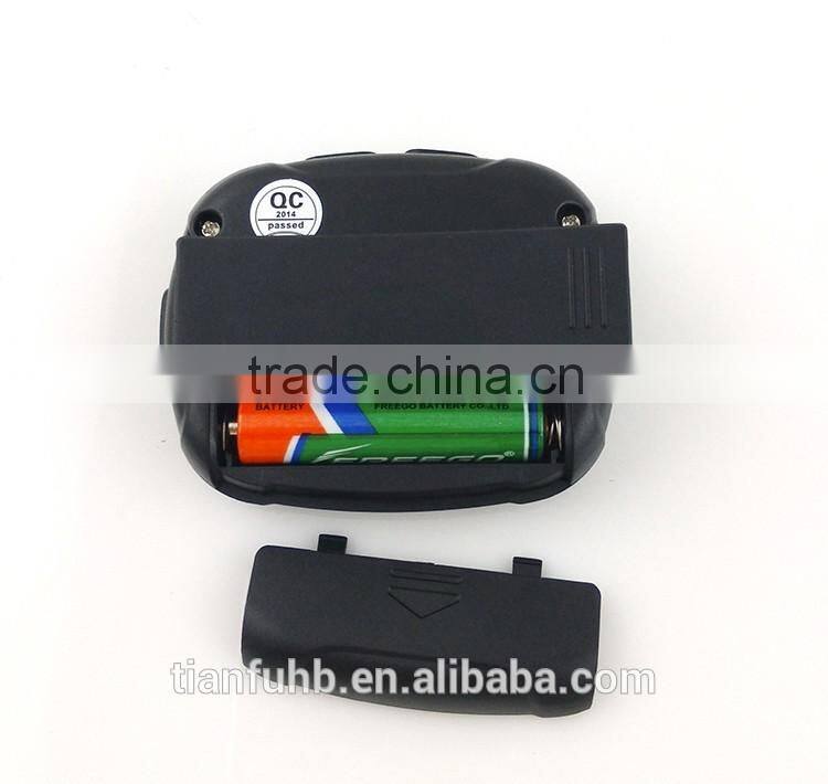 remote control gym interval timer