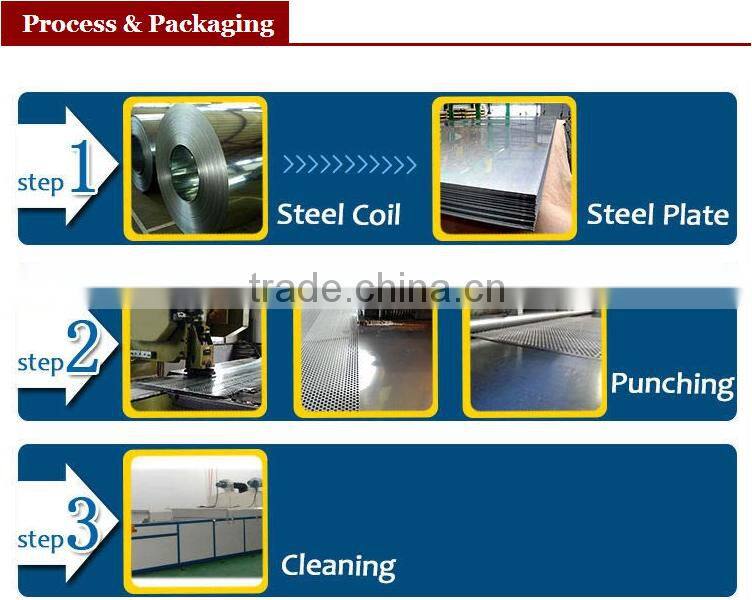 Alibaba China alucobond aluminum perforated wall cladding panel