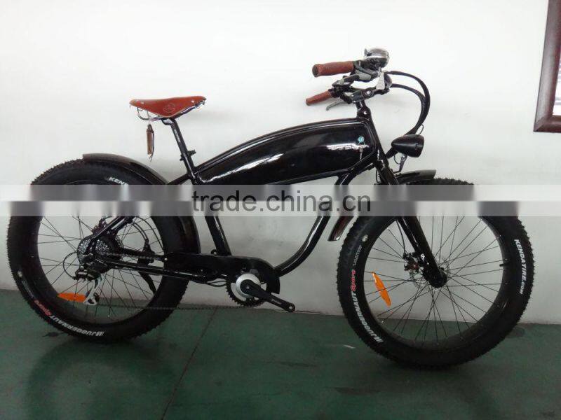 fat tire chopper bike bicycle