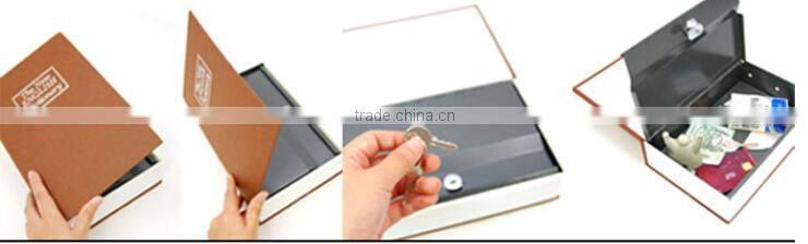 Custom Print Cardboard Fake Book Box Wholesale