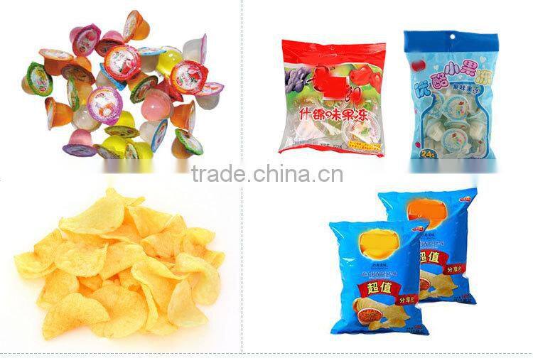 MST / PE / PET / PE Packing Material Salad Dressing / Butter / Mayonnaise Filling Machine