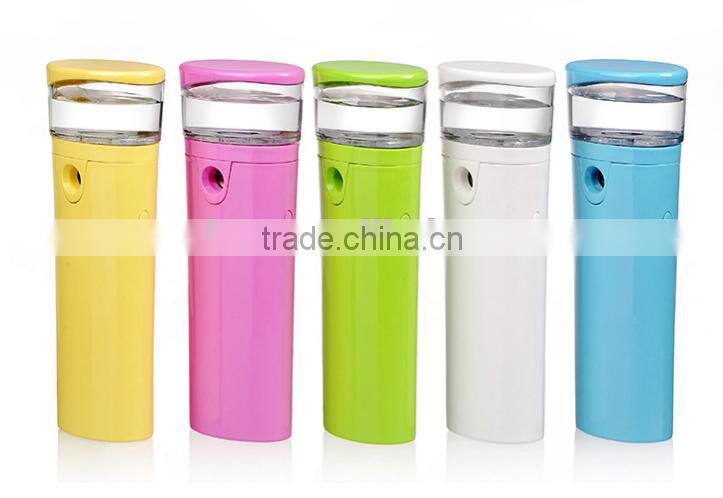 face deep clean and moist wholesale electric portable facial steamer