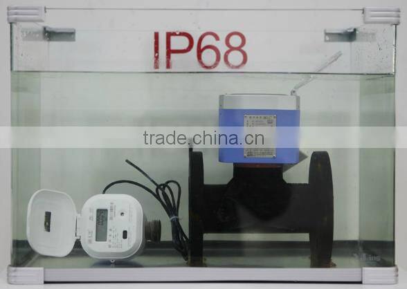 Residential Ultrasonic Water Meter