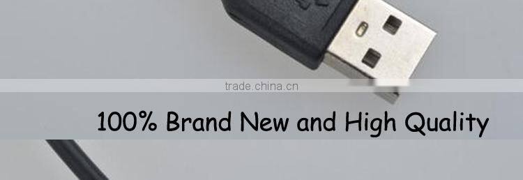 2016 New Technology Mobile Phone And Computer Parts Of USB Extension Cable For Mobile Phone Charger For 2 in 1 USB Cable