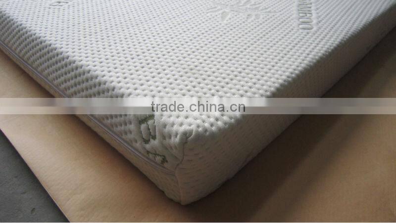 roll pack factory price foam mattress